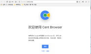 Cent Browser百分浏览器v4.1.7.182绿色便携版