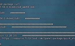 Debian系统安装curl sudo命令
