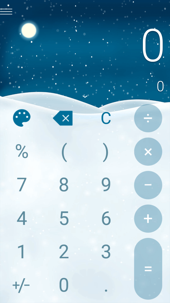 CALCU ™ Stylish Calculator时尚计算器v3.9.4解锁高级版 CALCU ™ Stylish Calculator时尚计算器v3.9.4解锁高级版