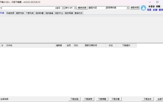 闪豆视频下载器（中文优化版）— 支持B站/抖音/TikTok/YouTube的多平台视频批量下载工具