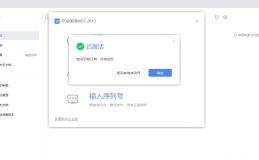 WPS 2019 11.8.2.12300 专业增强去广告集成永久序列号激活优化版